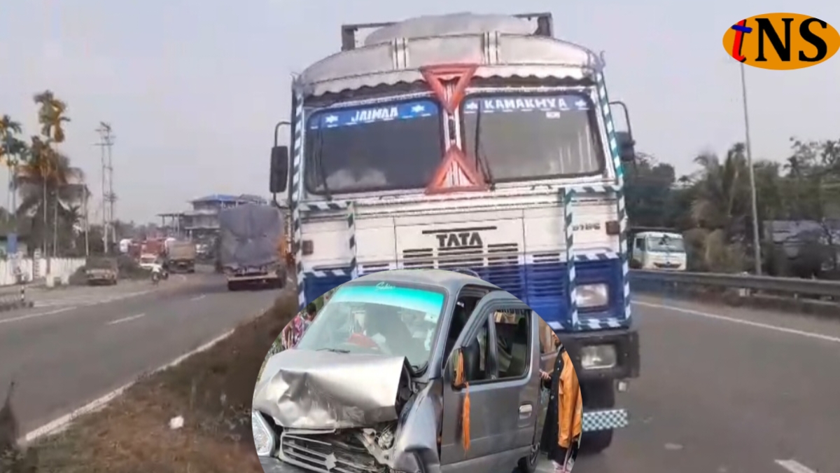 Nagaon Road Safety Drive: Nagaon Administration Cracks Down on Traffic Violations After 22 Deaths