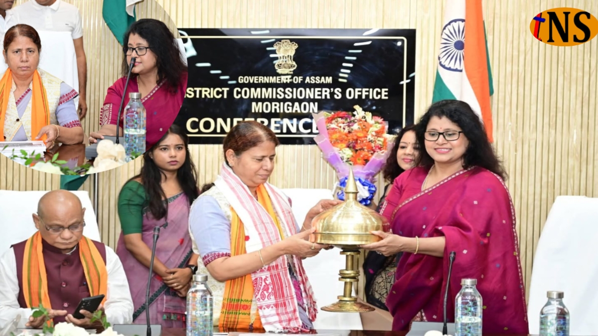 Ajanta Neog Directs Completion of Morigaon Medical College by March 2027
