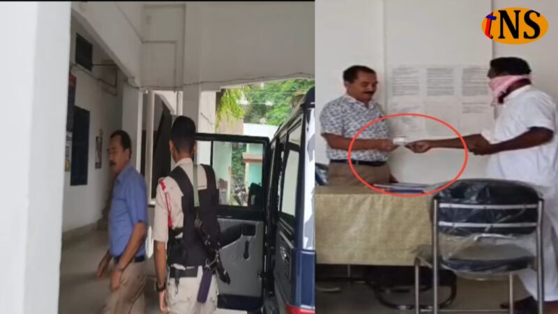 Senior Nagaon Doctor Arrested in Post-Mortem Bribery Case After Hidden Camera Sting