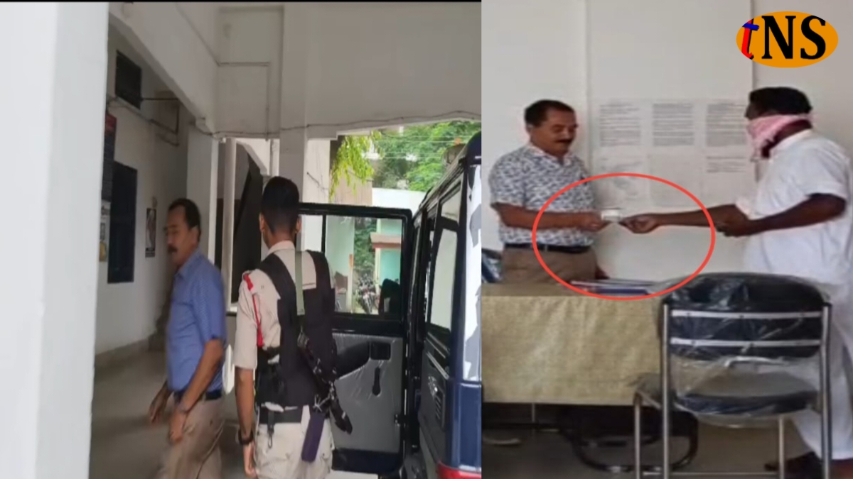Senior Nagaon Doctor Arrested in Post-Mortem Bribery Case After Hidden Camera Sting