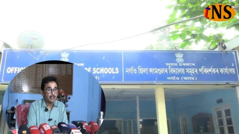 SEBA Code Cancellation Sparks Fresh Education Row in Nagaon