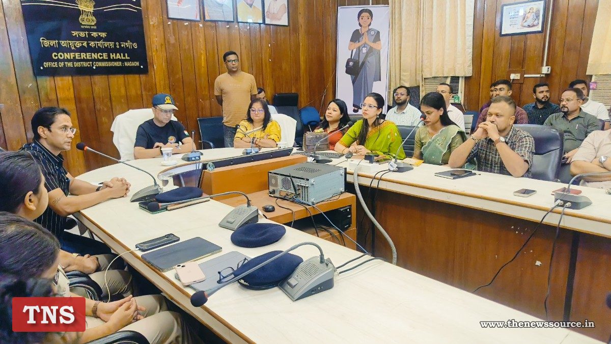 Census 2027 Self-Enumeration: First phase of Census 2027 commenced today in Nagaon