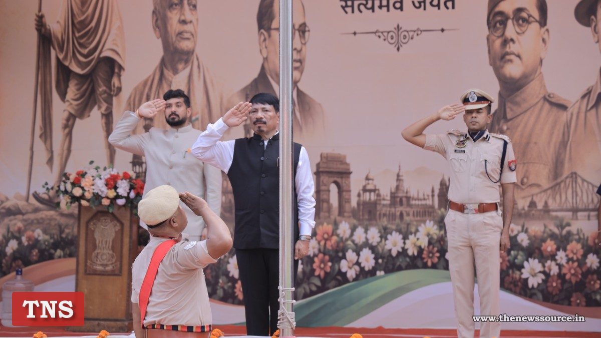Jorhat Independence Day 2026: Grand Celebration of the Country’s 80th Independence Day at the Jorhat
